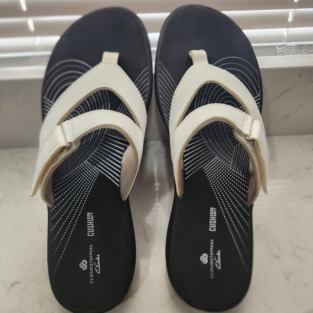 Clark's Brinkley Marin Flip Flop